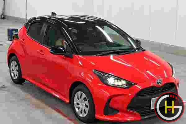 TOYOTA X